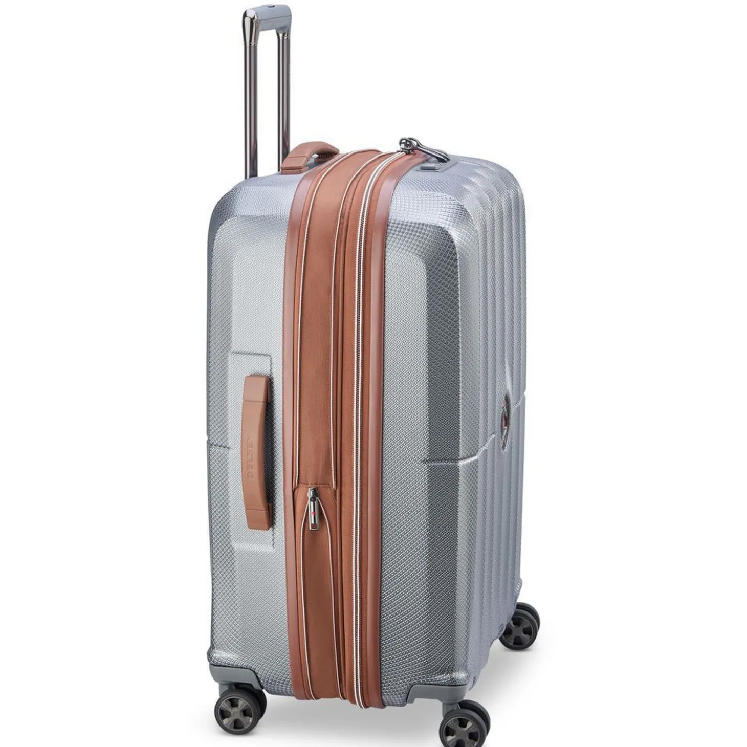 Delsey Carrousel 28" Expandable Spinner