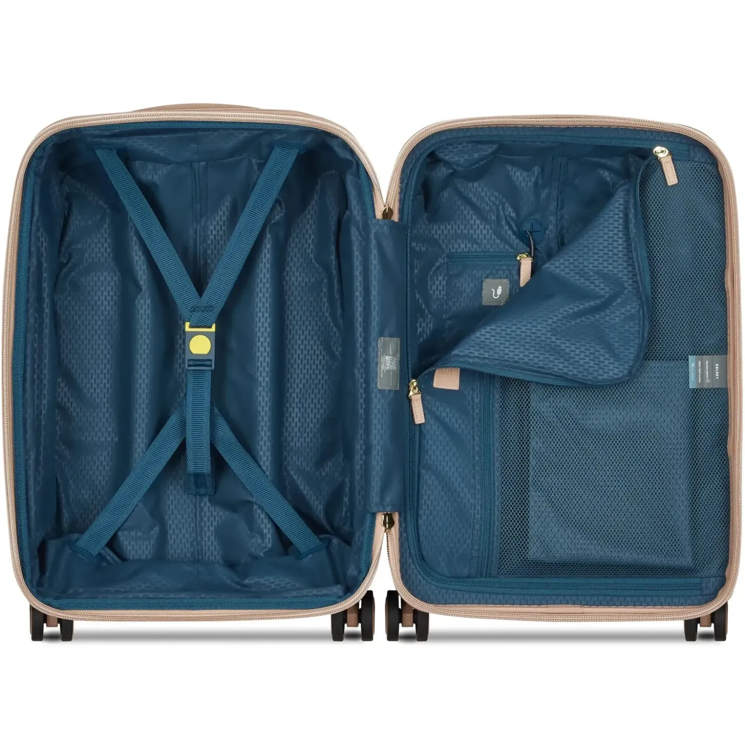 Delsey Chatelet Air 2.0 Carry-On Plus Spinner