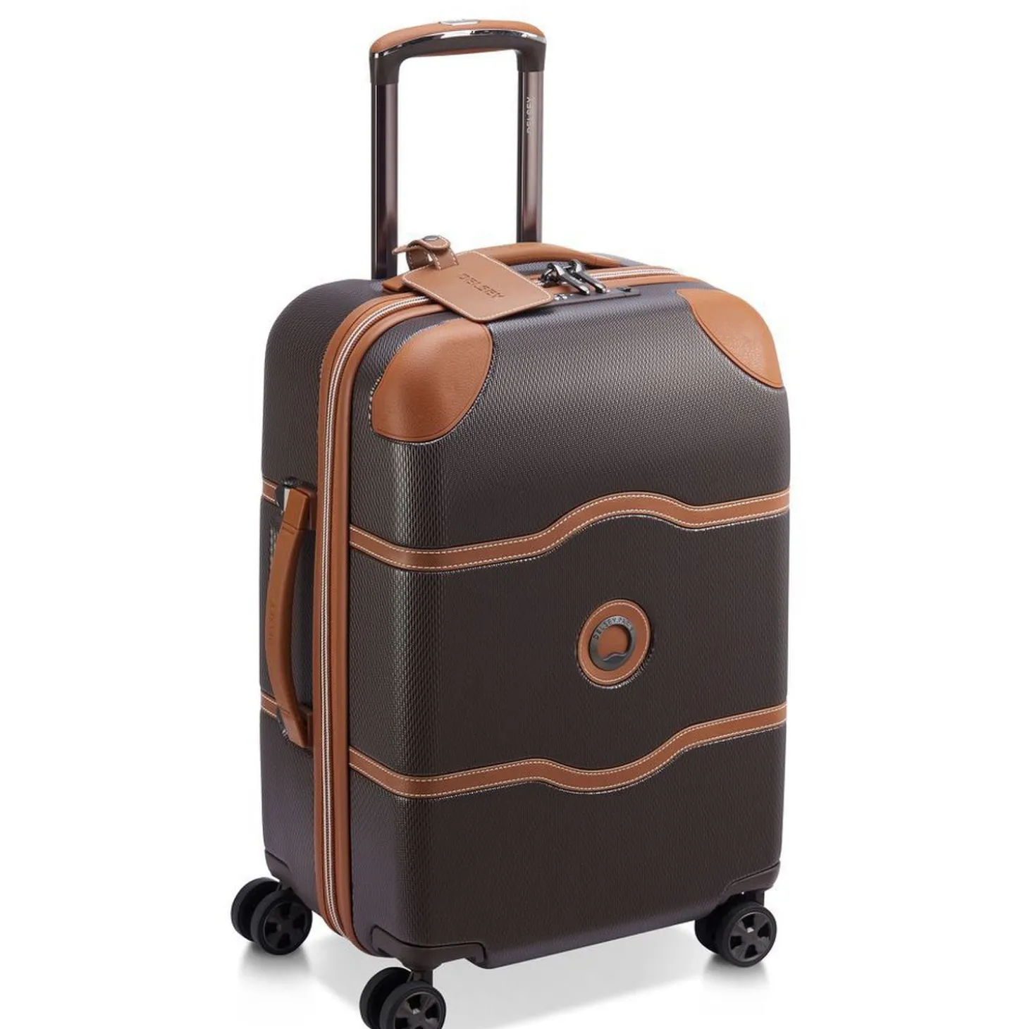 Delsey Chatelet Air 2.0 Carry-On Plus Spinner