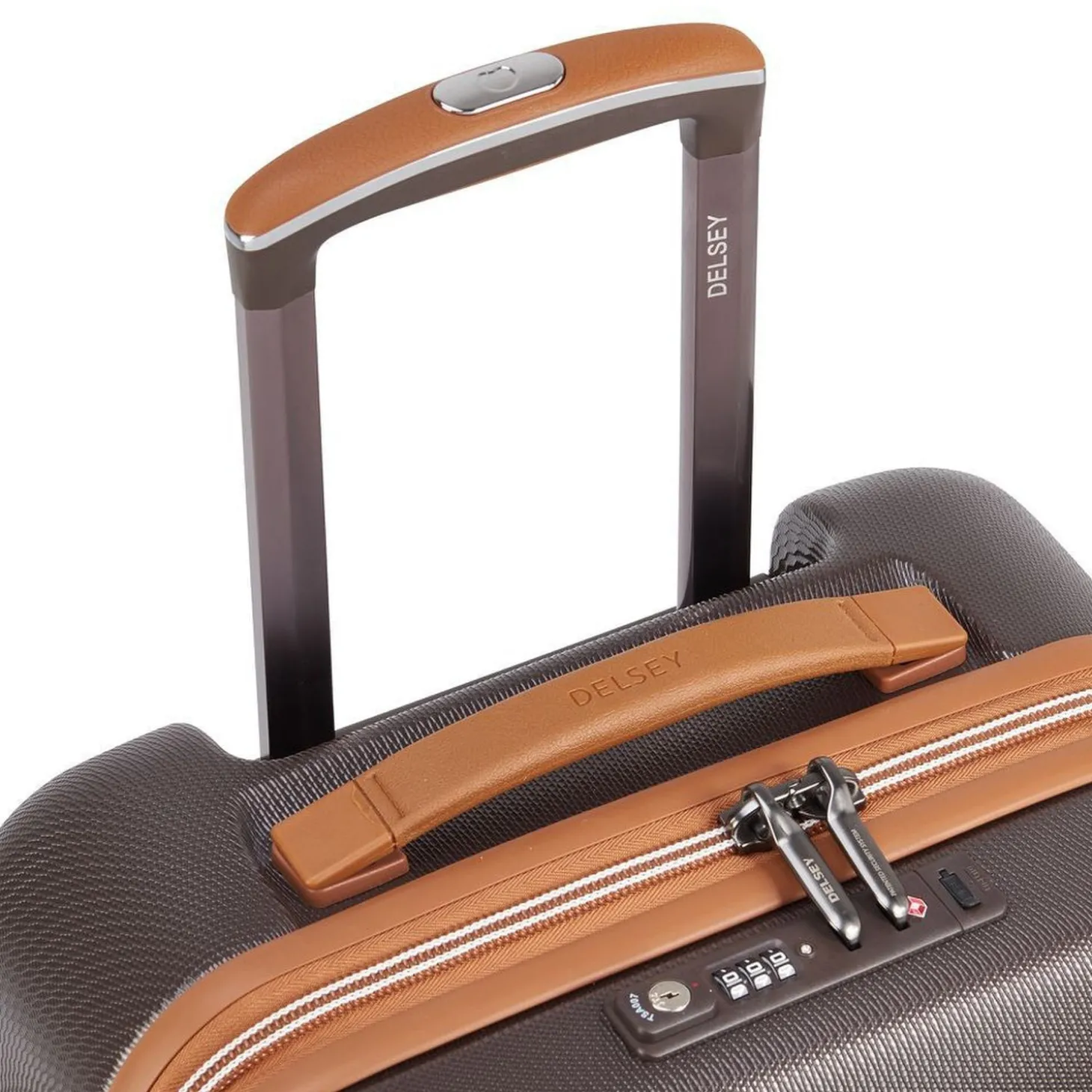 Delsey Chatelet Air 2.0 Carry-On Plus Spinner
