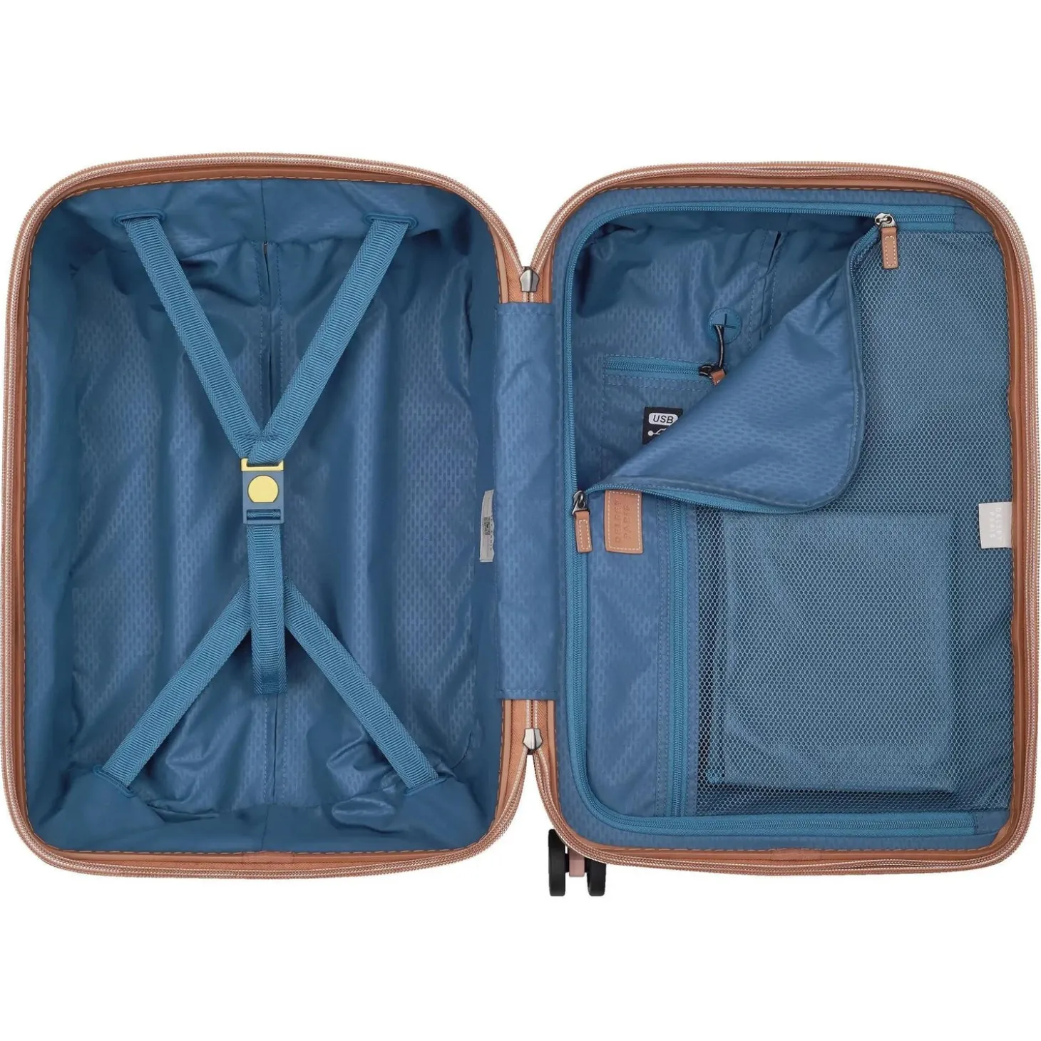 Delsey Chatelet Air 2.0 Carry-On Plus Spinner