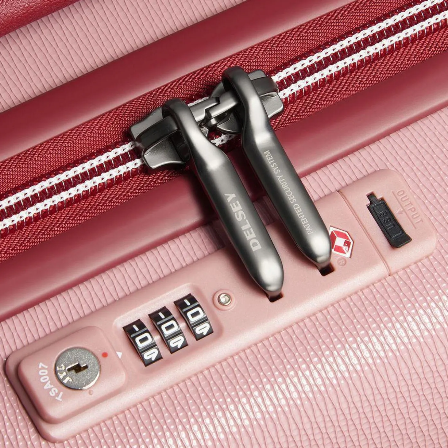 Delsey Chatelet Air 2.0 Carry-On Plus Spinner