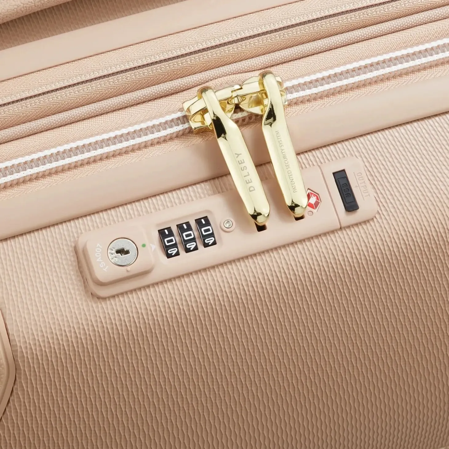 Delsey Chatelet Air 2.0 Carry-On Plus Spinner