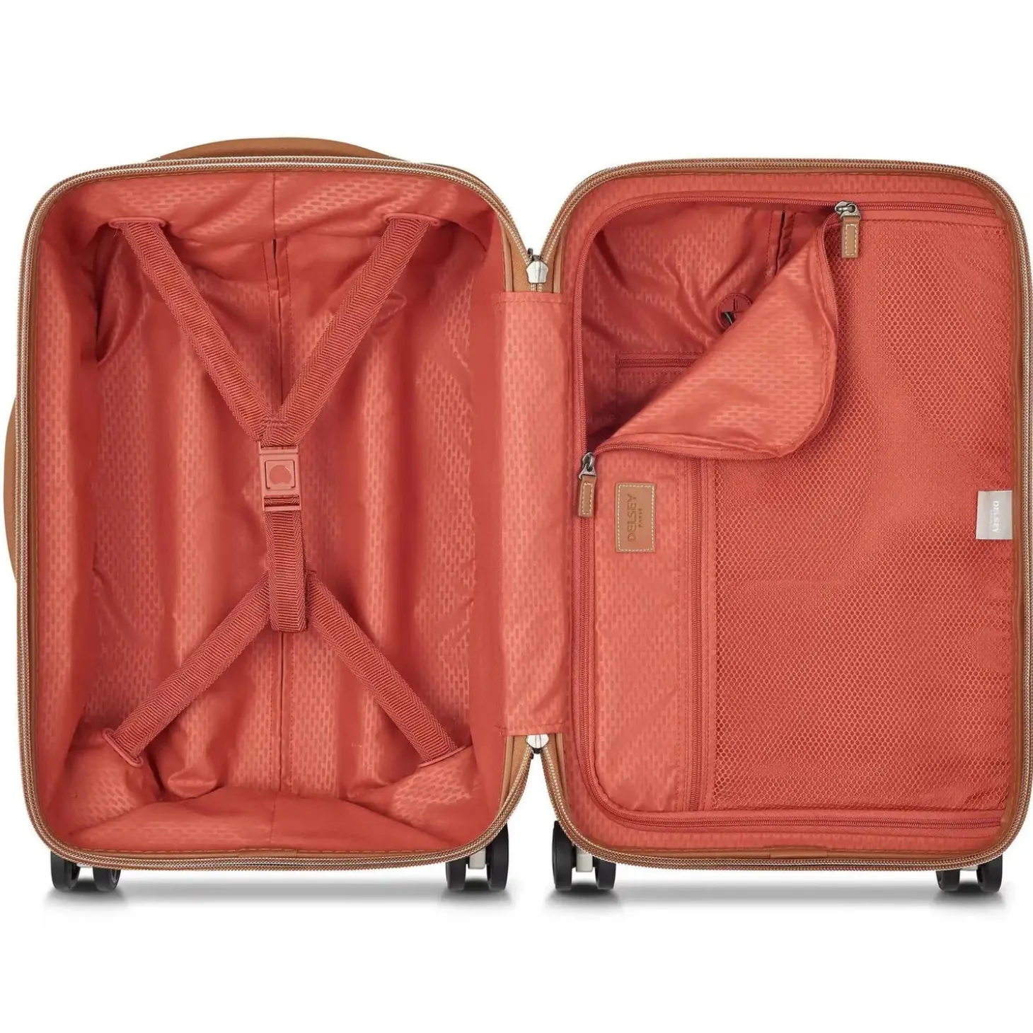 Delsey Chatelet Air 2.0 Carry-On Plus Spinner