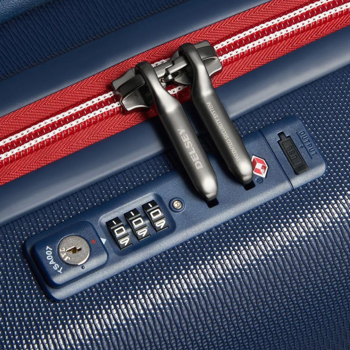 Delsey Chatelet Air 2.0 International Carry-On Spinner
