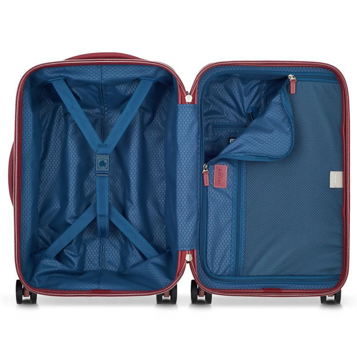 Delsey Chatelet Air 2.0 International Carry-On Spinner