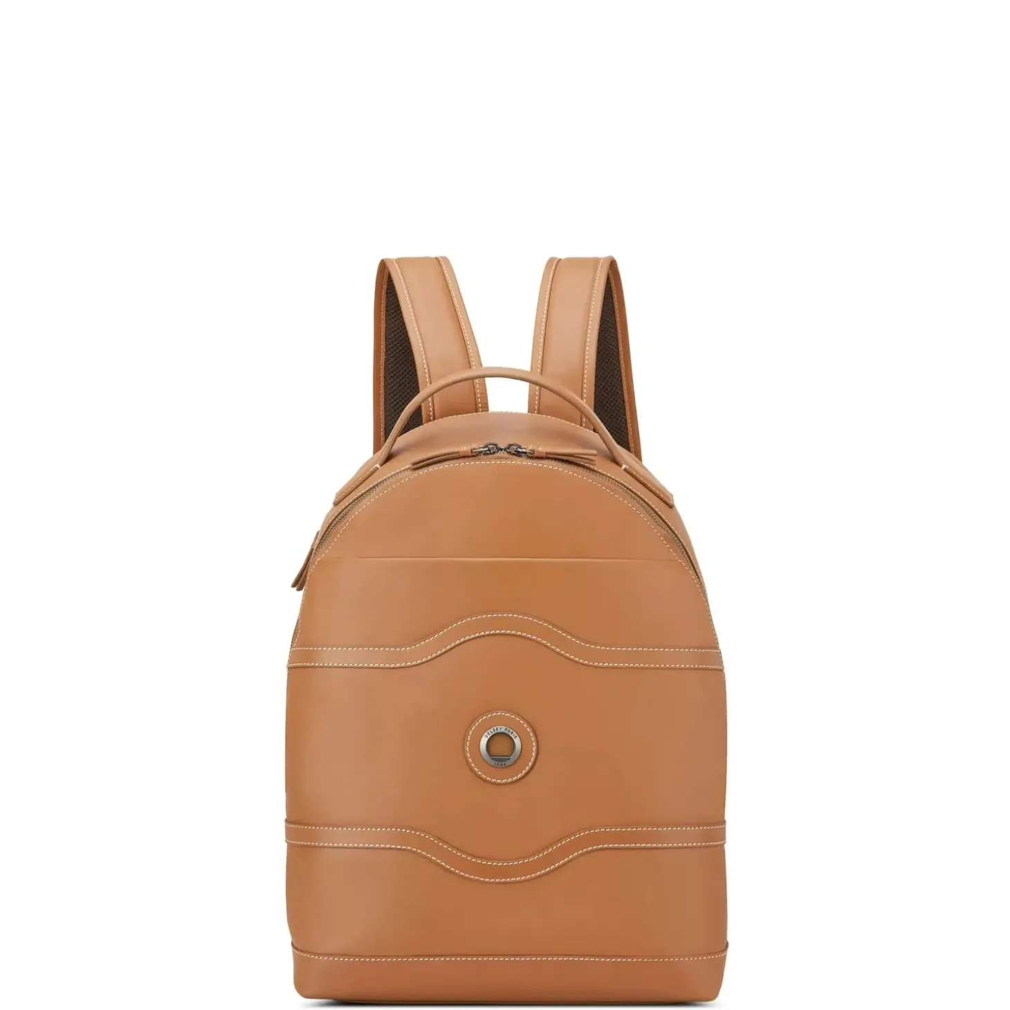 Delsey Chatelet Air 2.0 Leather Backpack