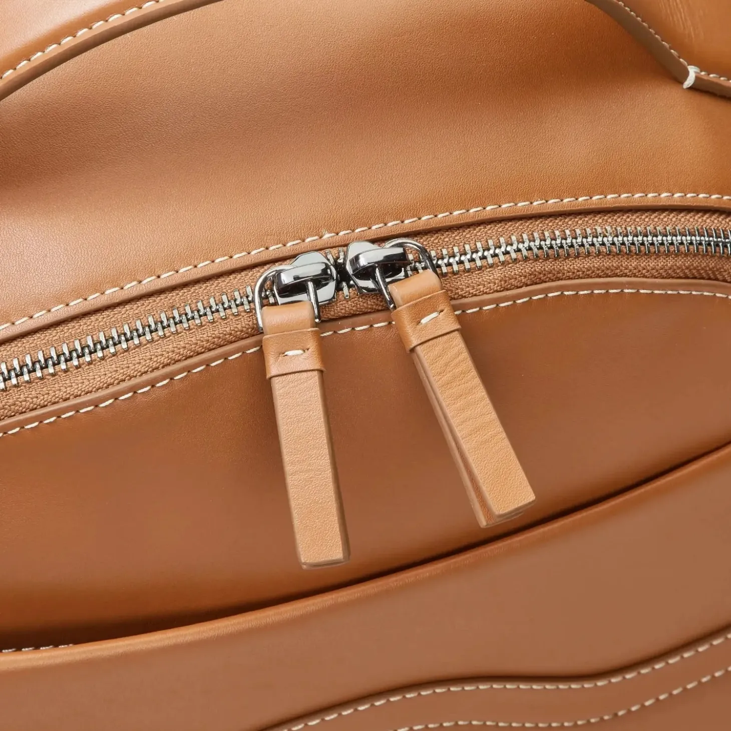Delsey Chatelet Air 2.0 Leather Backpack