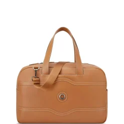 Delsey Chatelet Air 2.0 Leather Duffel