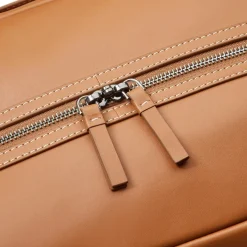 Delsey Chatelet Air 2.0 Leather Duffel