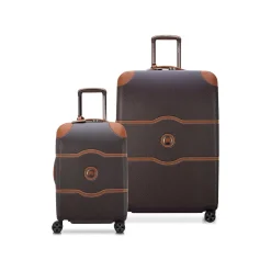 Delsey Chatelet Air 2.0 2-Piece Set (Carry-On Plus And Large Check-In Spinners)