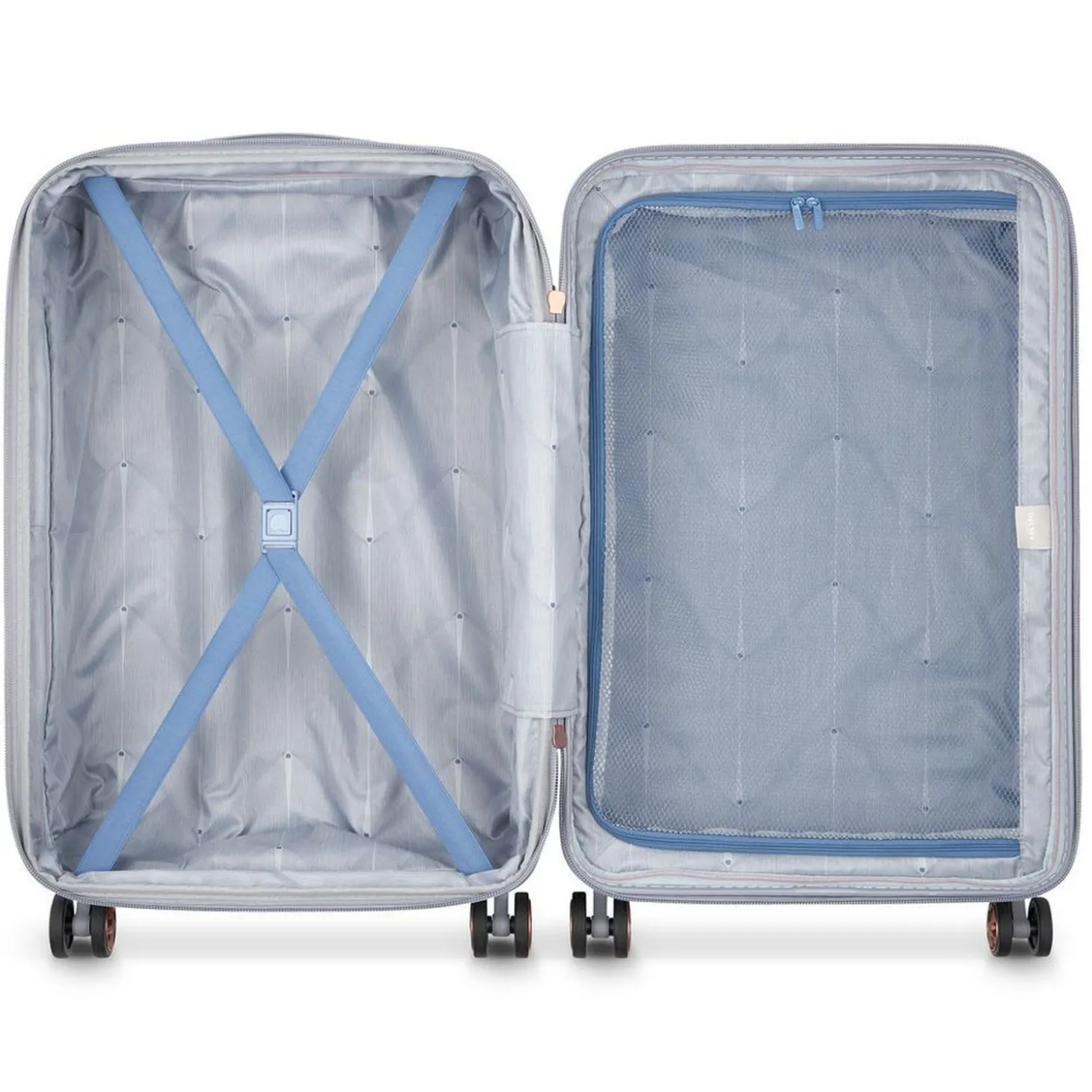 Delsey Cruise 3.0 24" Expandable Spinner Upright