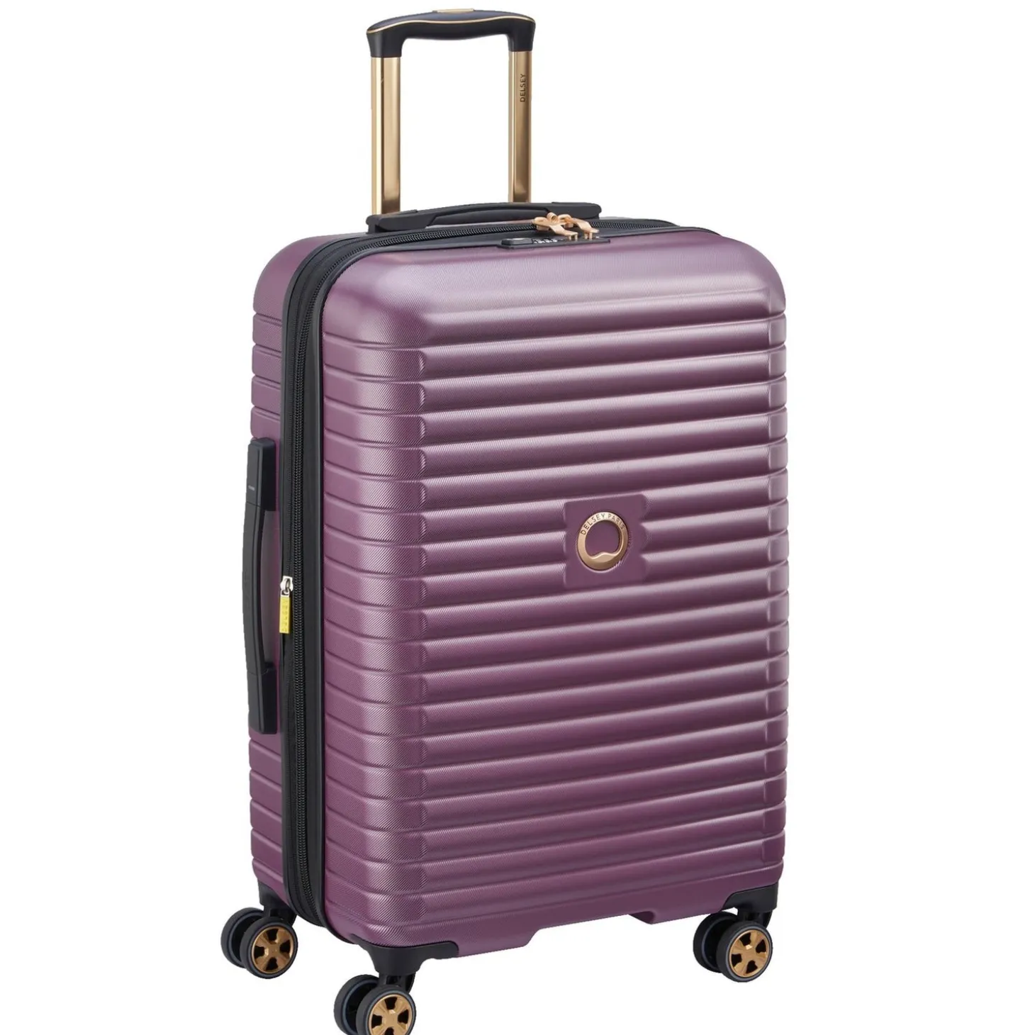Delsey Cruise 3.0 24" Expandable Spinner Upright