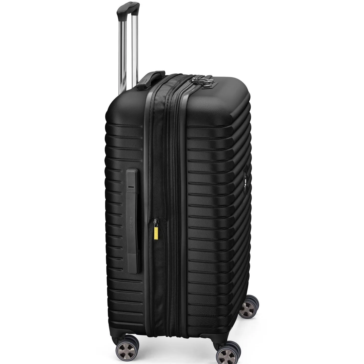 Delsey Cruise 3.0 24" Expandable Spinner Upright