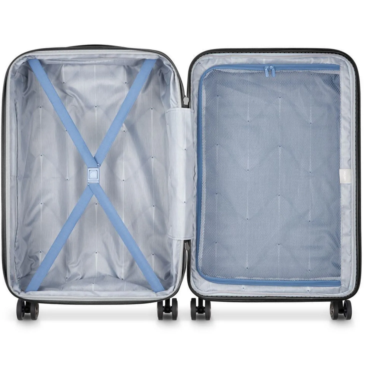 Delsey Cruise 3.0 24" Expandable Spinner Upright