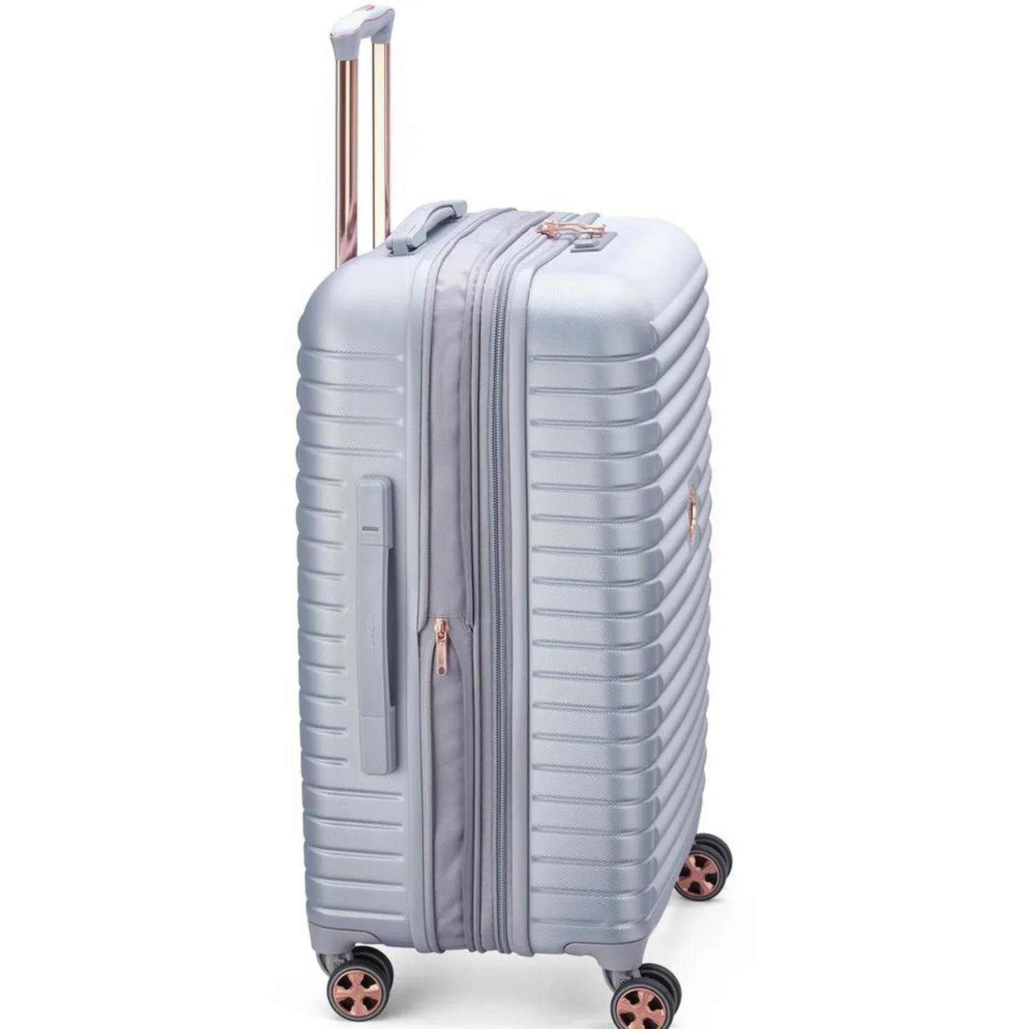 Delsey Cruise 3.0 24" Expandable Spinner Upright