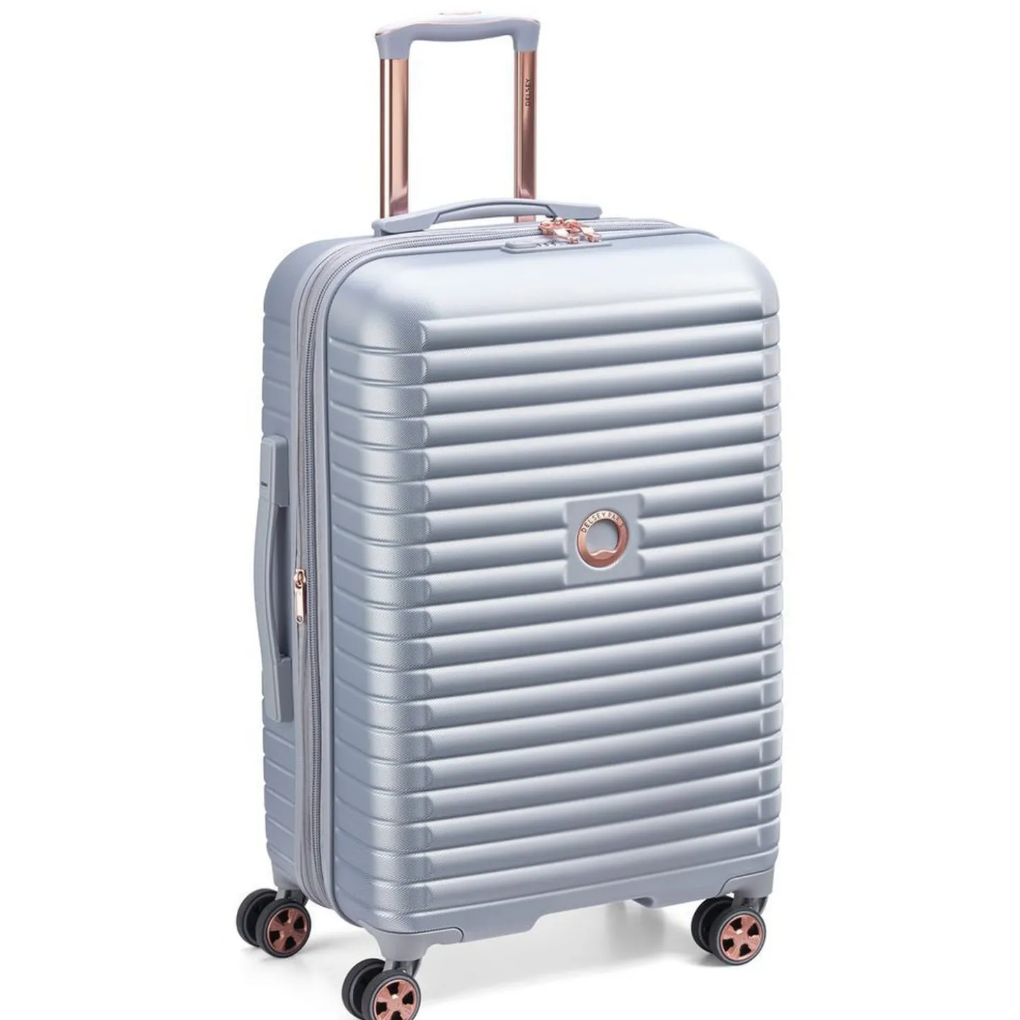 Delsey Cruise 3.0 24" Expandable Spinner Upright