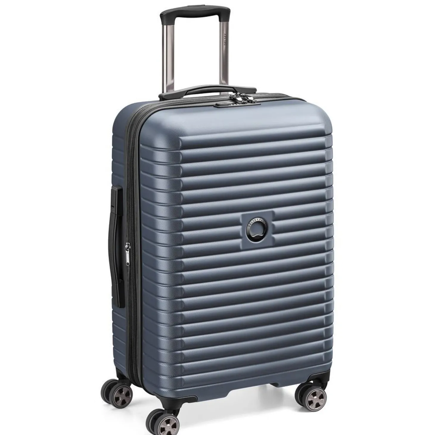 Delsey Cruise 3.0 24" Expandable Spinner Upright