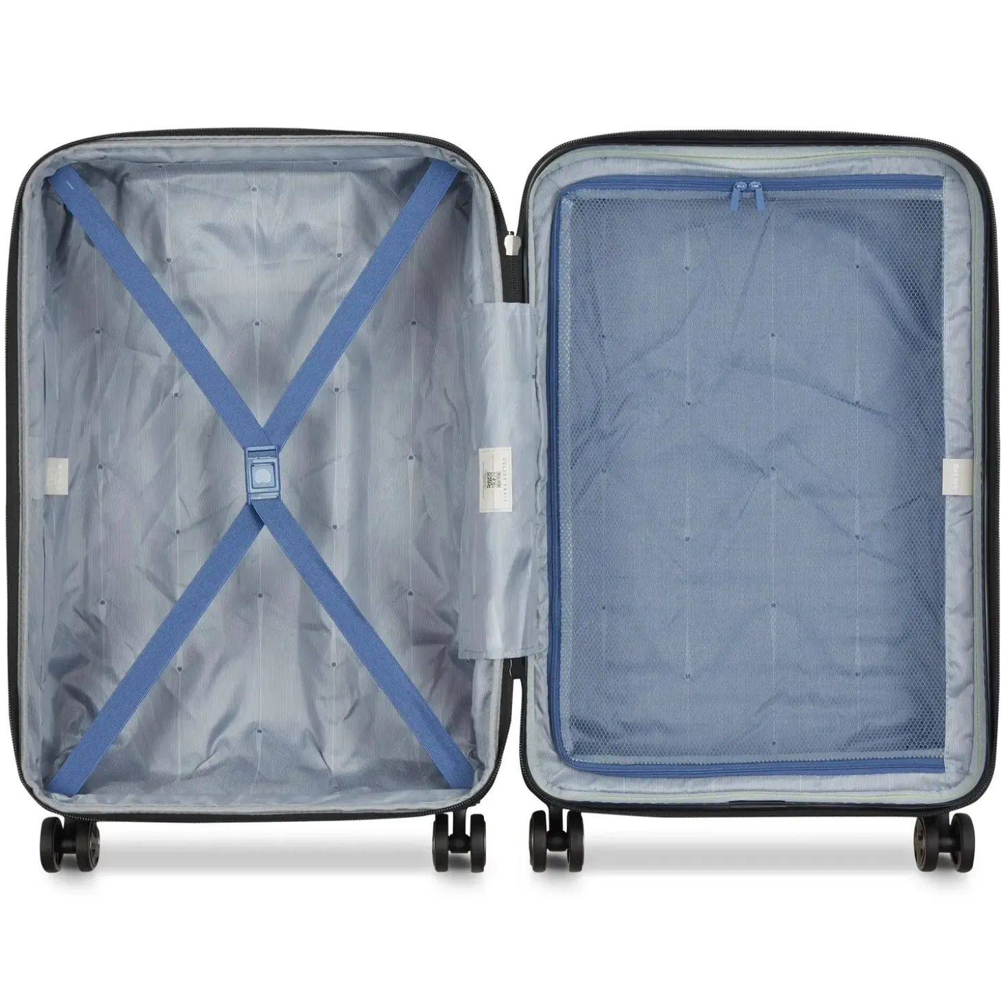 Delsey Cruise 3.0 24" Expandable Spinner Upright