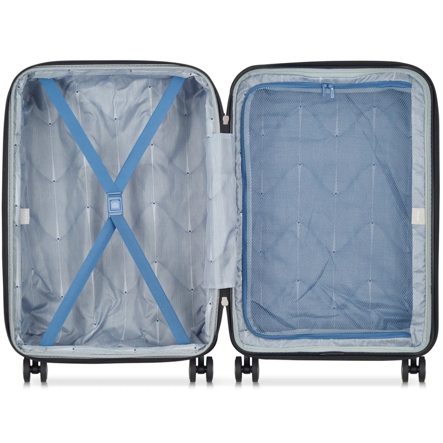 Delsey Cruise 3.0 24" Expandable Spinner Upright