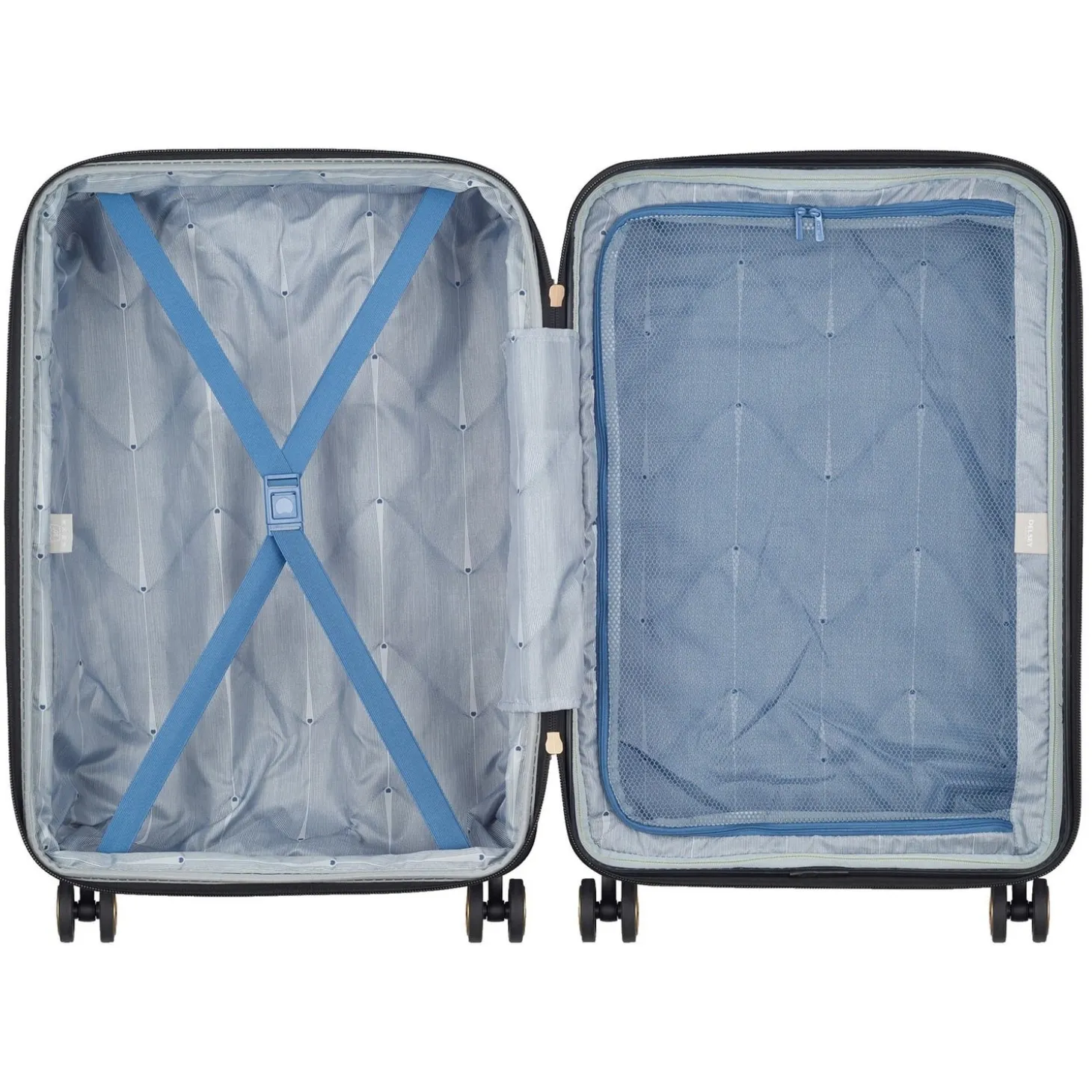 Delsey Cruise 3.0 24" Expandable Spinner Upright
