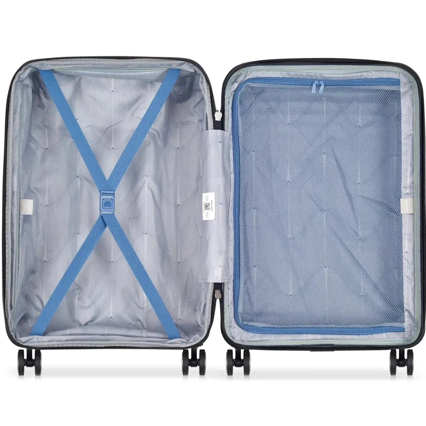 Delsey Cruise 3.0 24" Expandable Spinner Upright