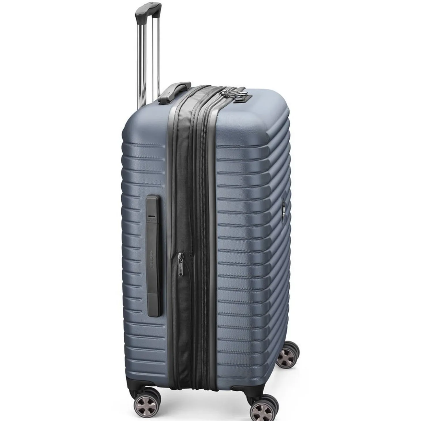 Delsey Cruise 3.0 24" Expandable Spinner Upright