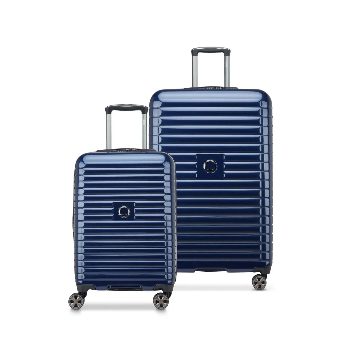 Delsey Cruise 3.0 2-Piece Set (Carry-On And 28" Spinners)