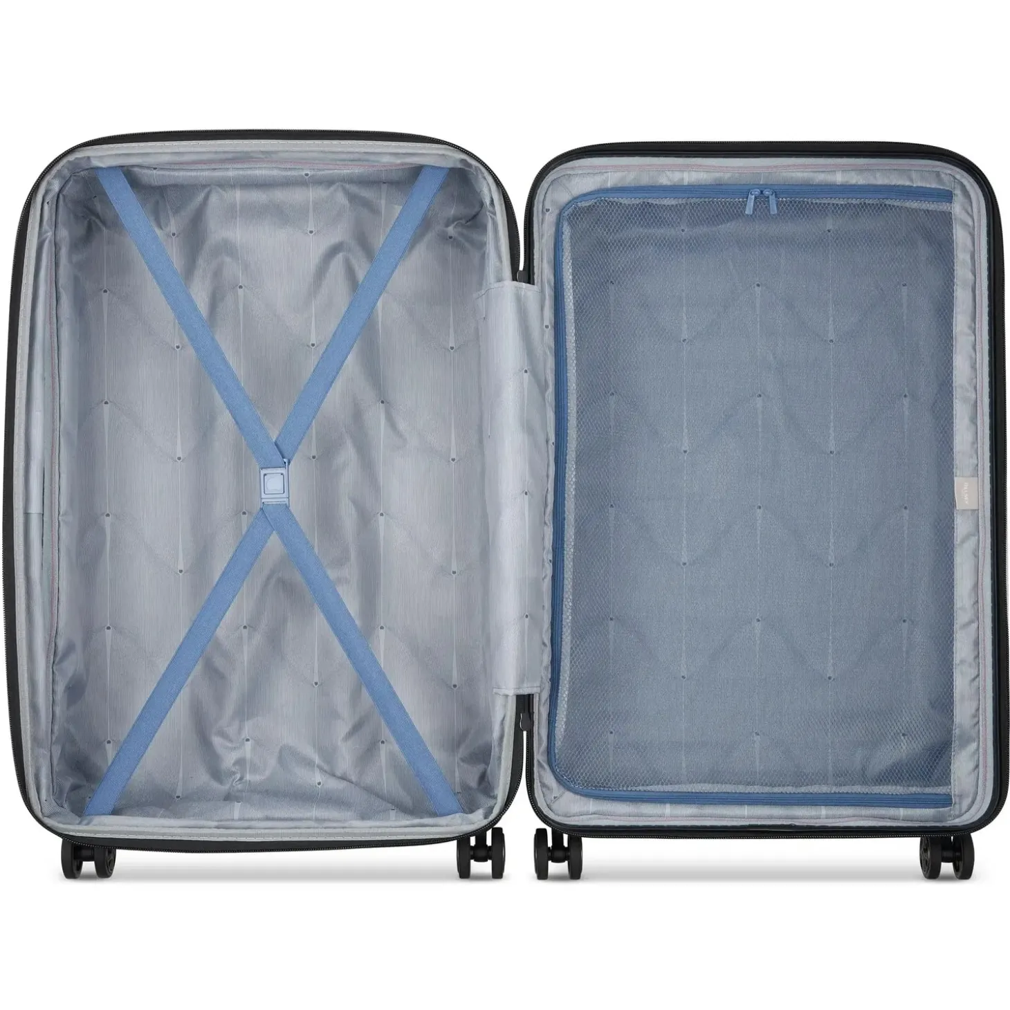 Delsey Cruise 3.0 2-Piece Set (Carry-On And 28" Spinners)