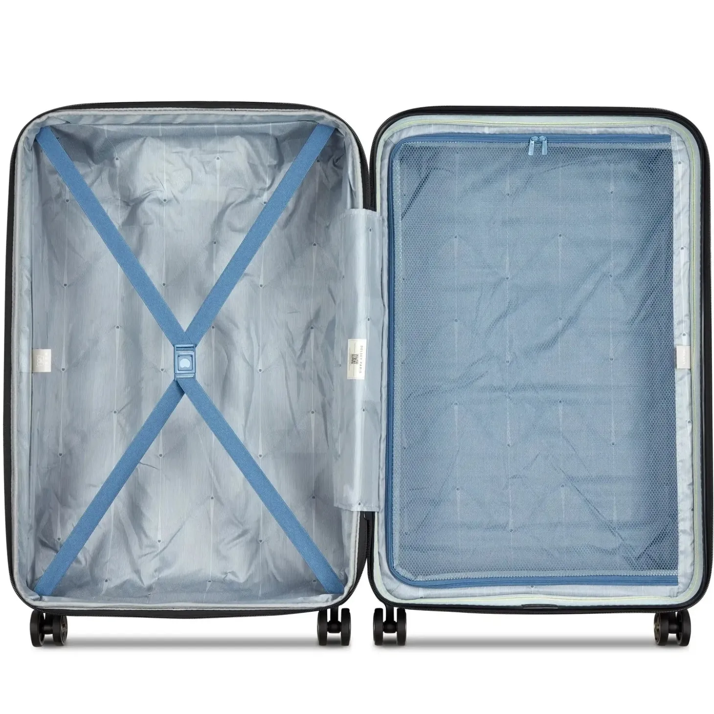 Delsey Cruise 3.0 2-Piece Set (Carry-On And 28" Spinners)