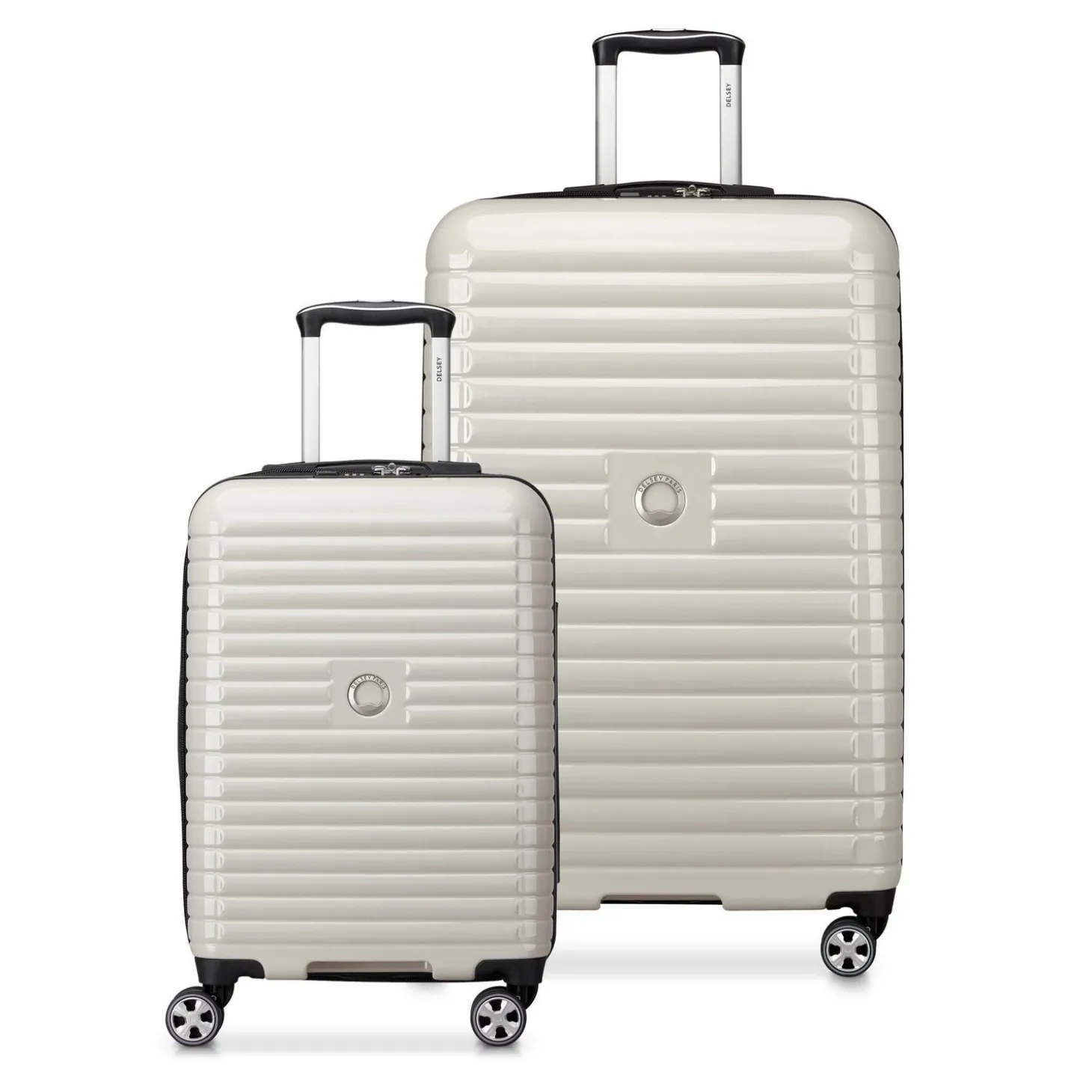 Delsey Cruise 3.0 2-Piece Set (Carry-On And 28" Spinners)