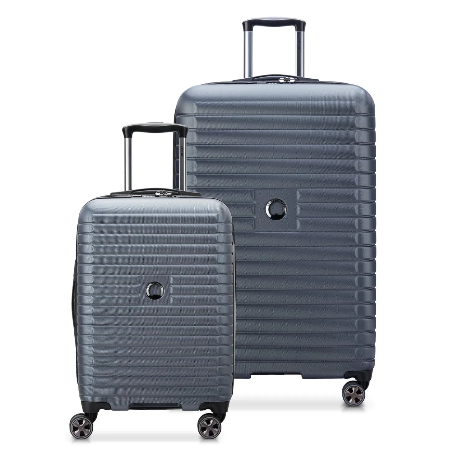 Delsey Cruise 3.0 2-Piece Set (Carry-On And 28" Spinners)