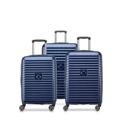 Delsey Cruise 3.0 3-Piece Set (Carry-On, 24