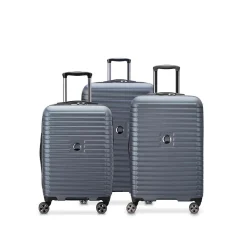 Delsey Cruise 3.0 3-Piece Set (Carry-On, 24