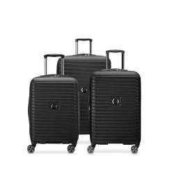 Delsey Cruise 3.0 3-Piece Set (Carry-On, 24