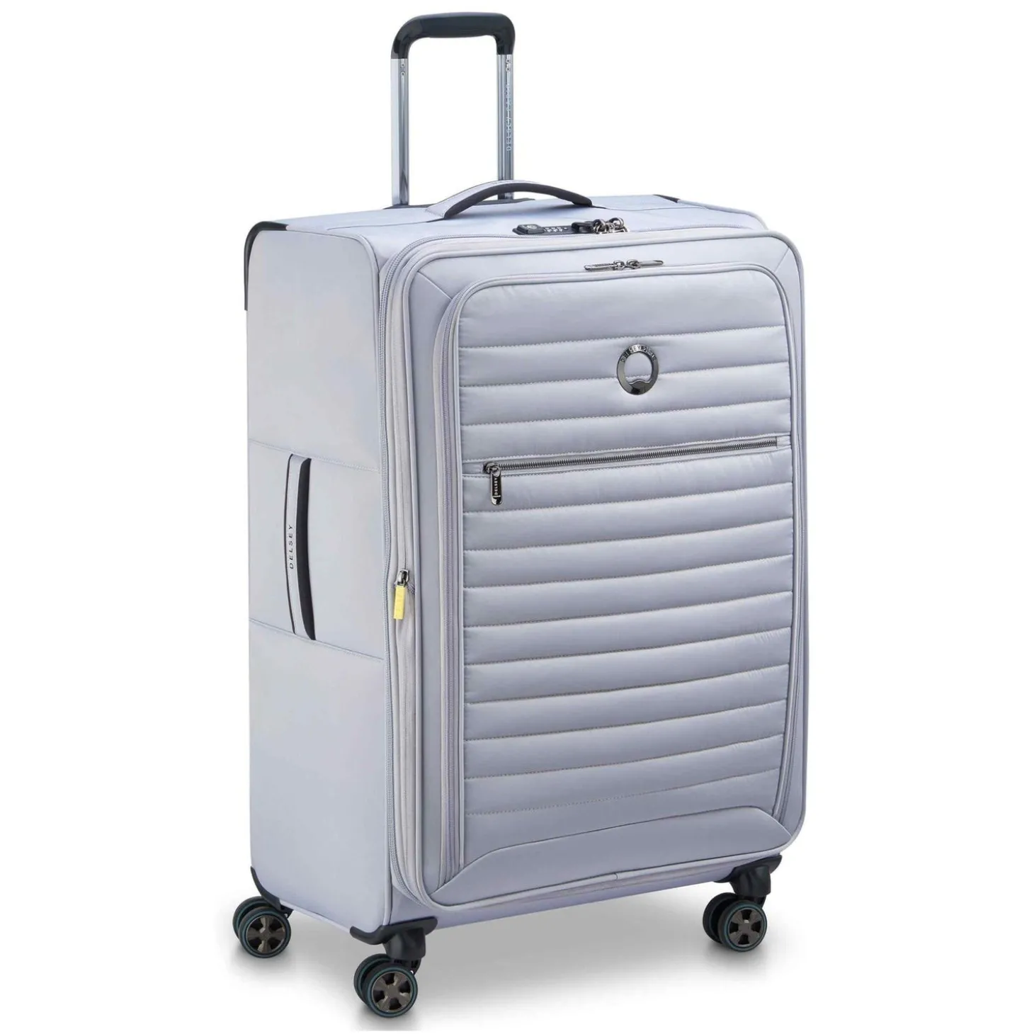 Delsey Cruise 3.0 Soft 28" Expandable Spinner Upright