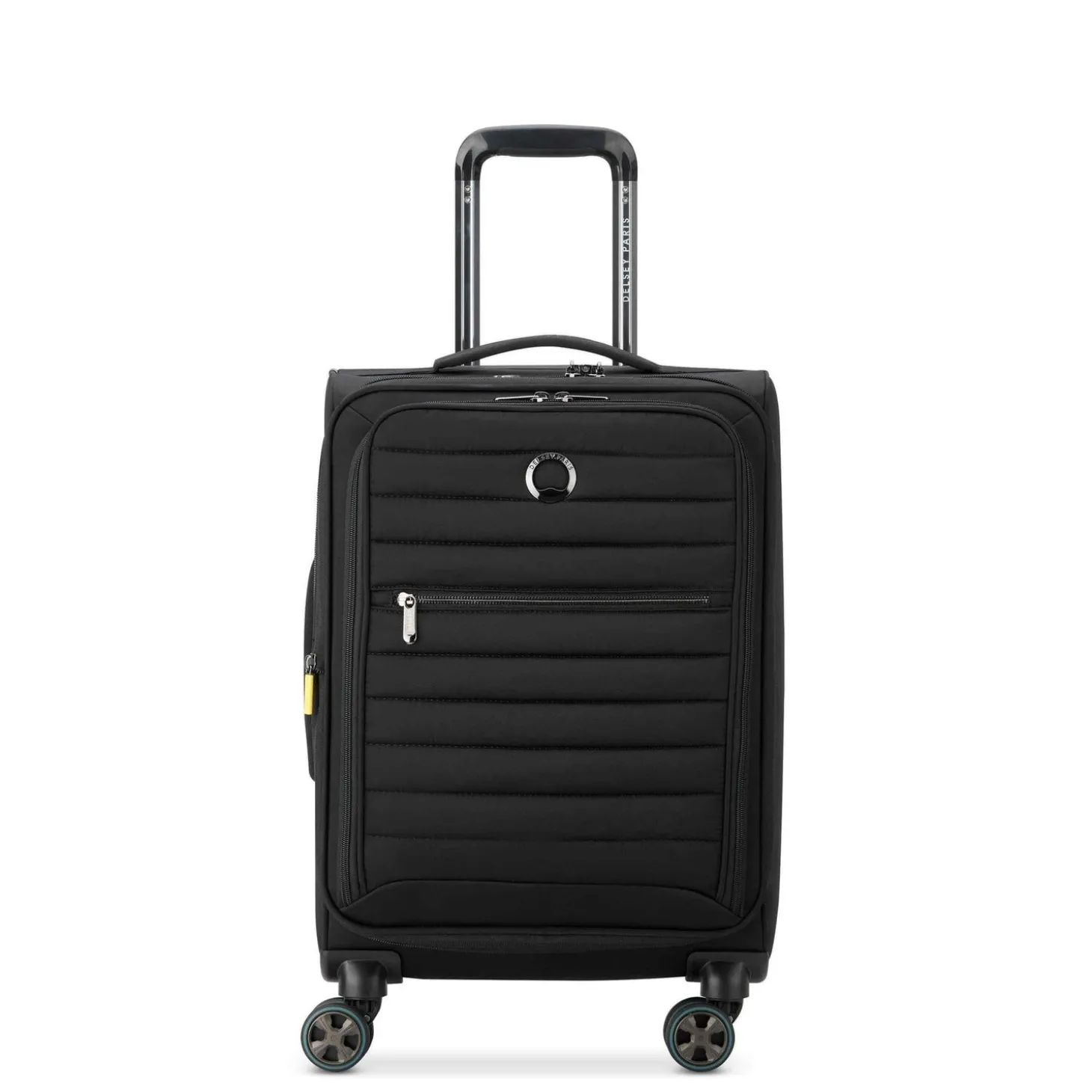 Delsey Cruise 3.0 Soft 20" Expandable Spinner Carry-On