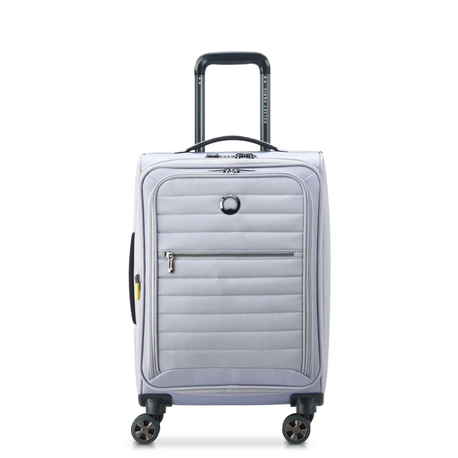 Delsey Cruise 3.0 Soft 20" Expandable Spinner Carry-On