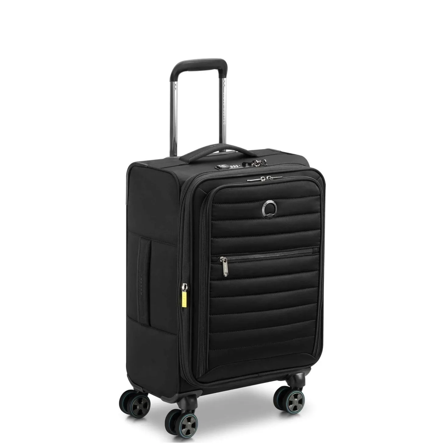 Delsey Cruise 3.0 Soft 20" Expandable Spinner Carry-On
