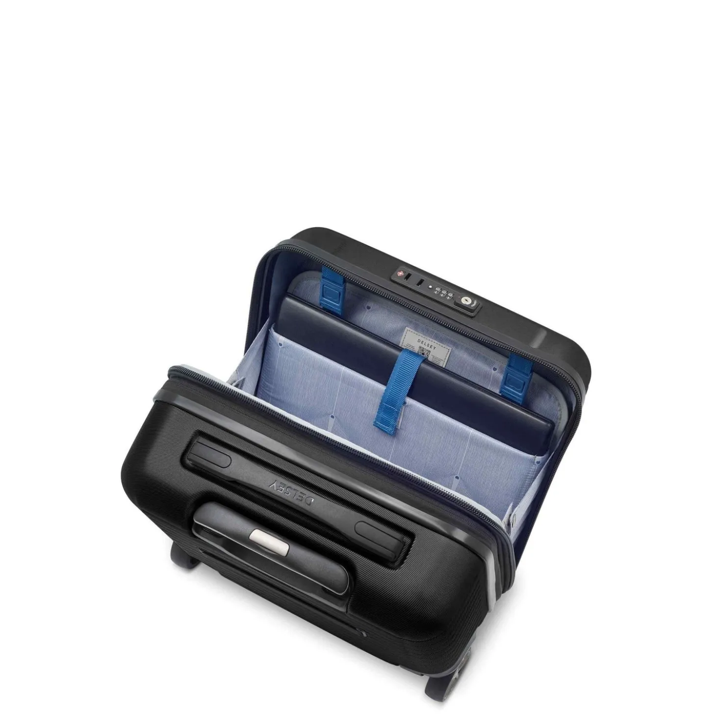 Delsey Cruise 3.0 2-Wheel Underseater