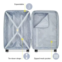 Delsey Dune 25" Expandable Spinner Upright