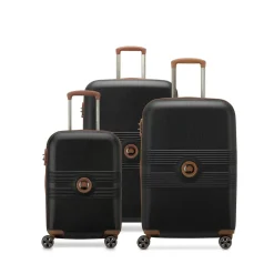 Delsey Flanerie SE 3-Piece Set (Carry-On, 24" and 28")