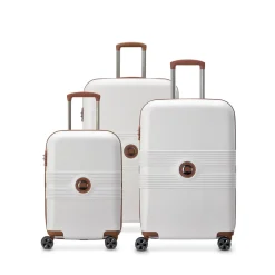 Delsey Flanerie SE 3-Piece Set (Carry-On, 24