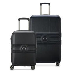 Delsey Flanerie SE 2-Piece Set (Carry-On and 28" Checked)