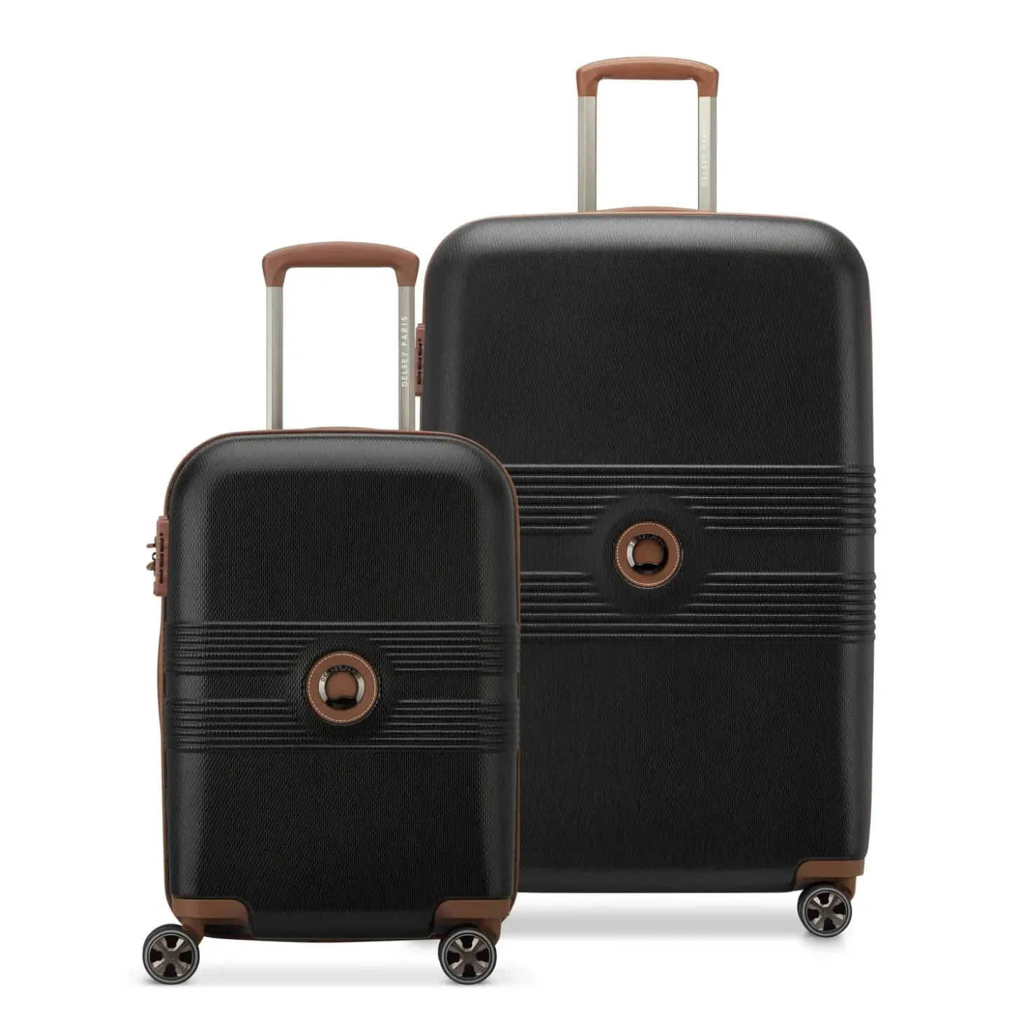Delsey Flanerie SE 2-Piece Set (Carry-On and 28" Checked)