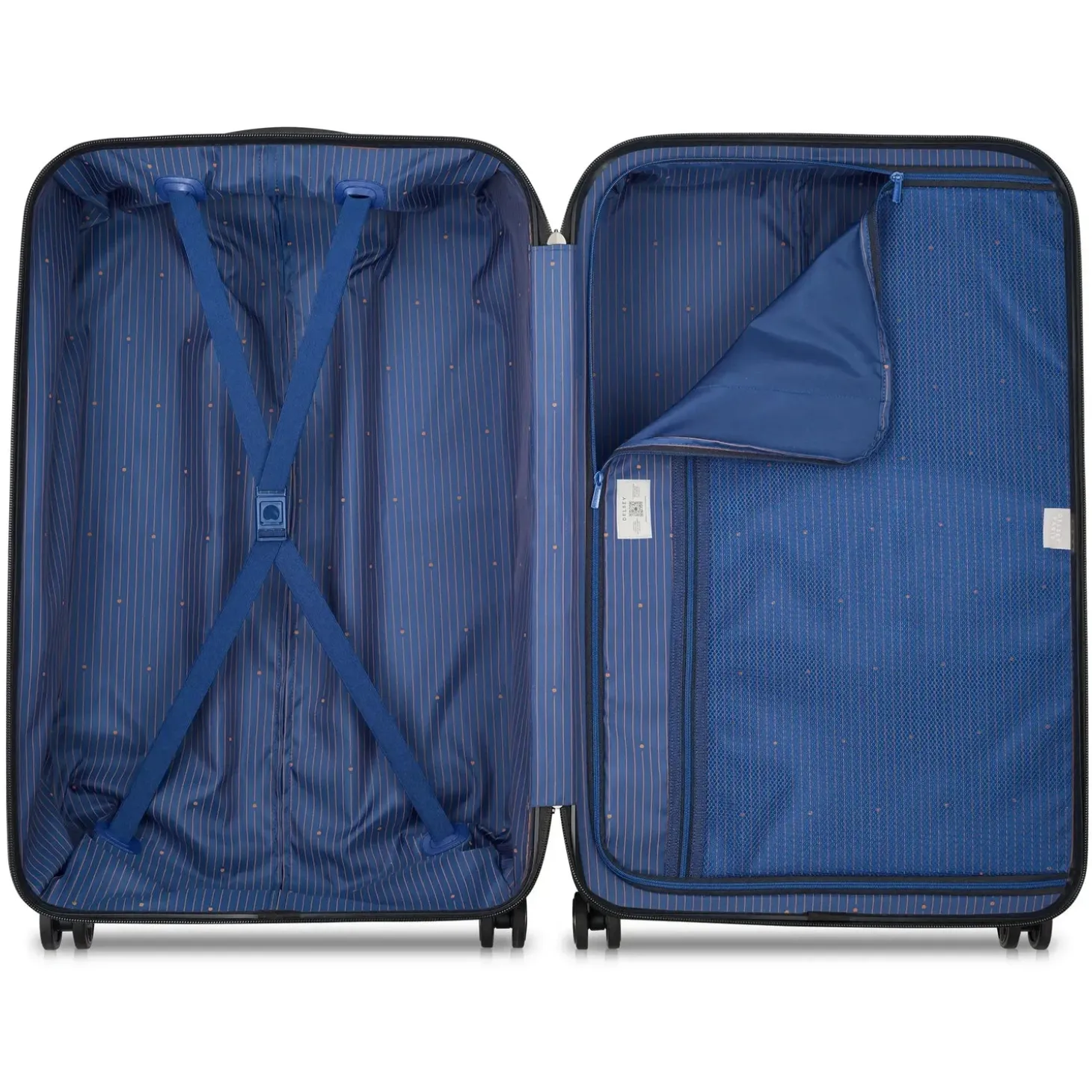 Delsey Flanerie SE 2-Piece Set (Carry-On and 28" Checked)