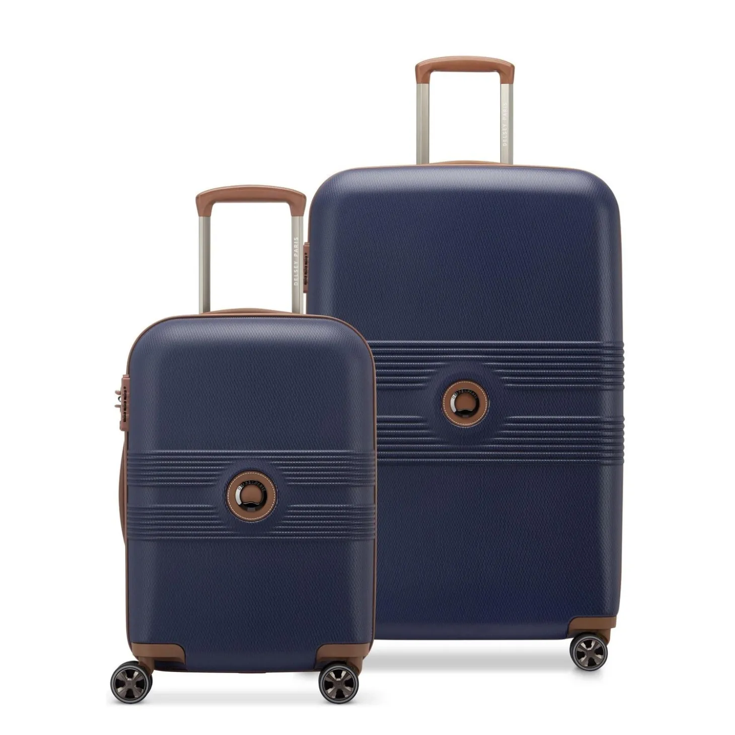 Delsey Flanerie SE 2-Piece Set (Carry-On and 28" Checked)