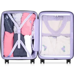 Delsey florence by mills Catch Flights Carry-On Plus Spinner Expandable Spinner