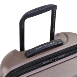 Delsey florence by mills Catch Flights Carry-On Plus Spinner Expandable Spinner