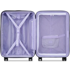 Delsey florence by mills Catch Flights Carry-On Plus Spinner Expandable Spinner